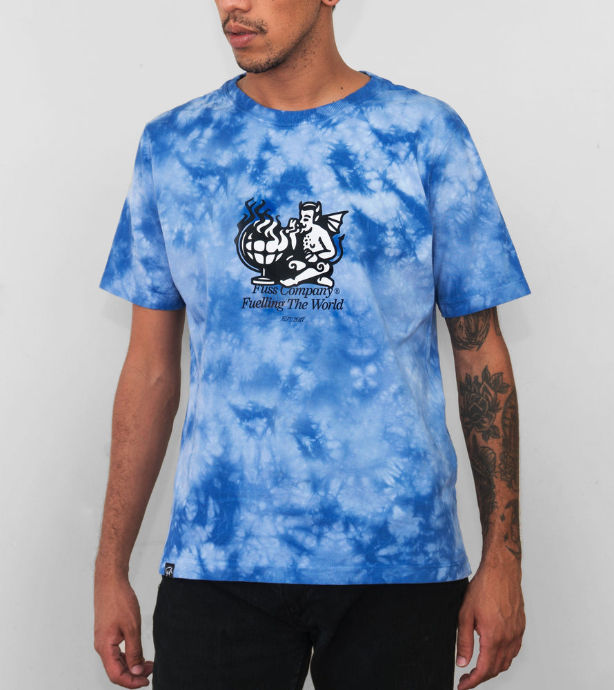 Camiseta Blunt Tie Dye - NewSkull