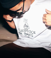 Camiseta "Village Voice, High Times" Fuss Company®
