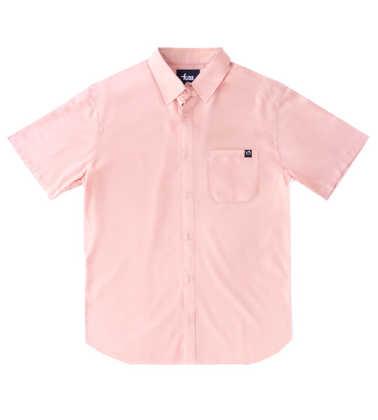 Camisa Rosa "Fuss Classics" Fuss Company®