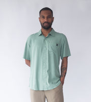 Camisa Verde "Fuss Classics" Fuss Company®