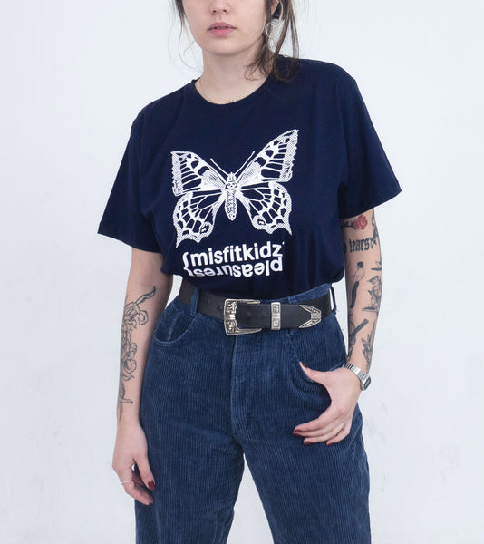 Camiseta "Butterfly" Fuss Company®