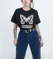 Camiseta "Butterfly" Fuss Company®