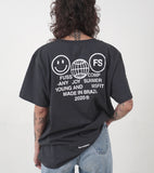 Camiseta "Young and Misfit" Fuss Company®